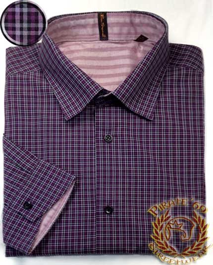 Ben Sherman Tartan Shirt Ben Sherman Tartan Shirt