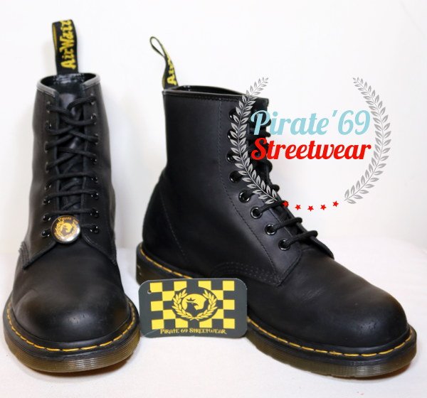 Affordable Dr Martens boots, Grinders shoes, Gripfast Footwear at Pirate69.