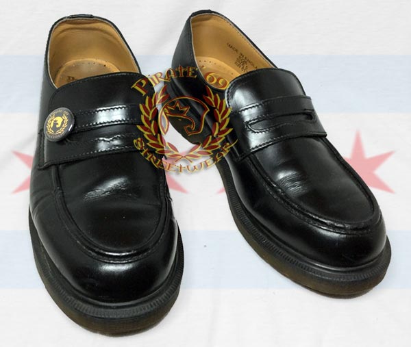 Discountinued Dr Martens Loafers Made in England