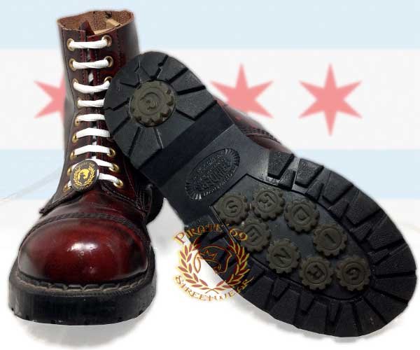 Affordable Dr Martens boots, Grinders shoes, Gripfast Footwear at Pirate69.