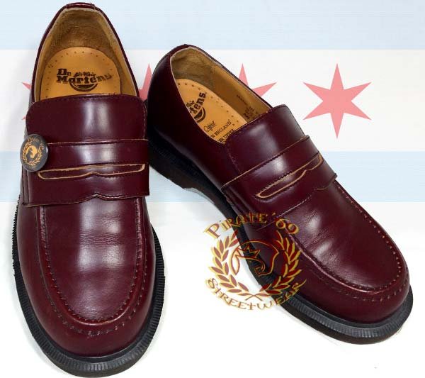 DOC MARTENS PENNY LOAFERS DOC MARTENS PENNY LOAFERS