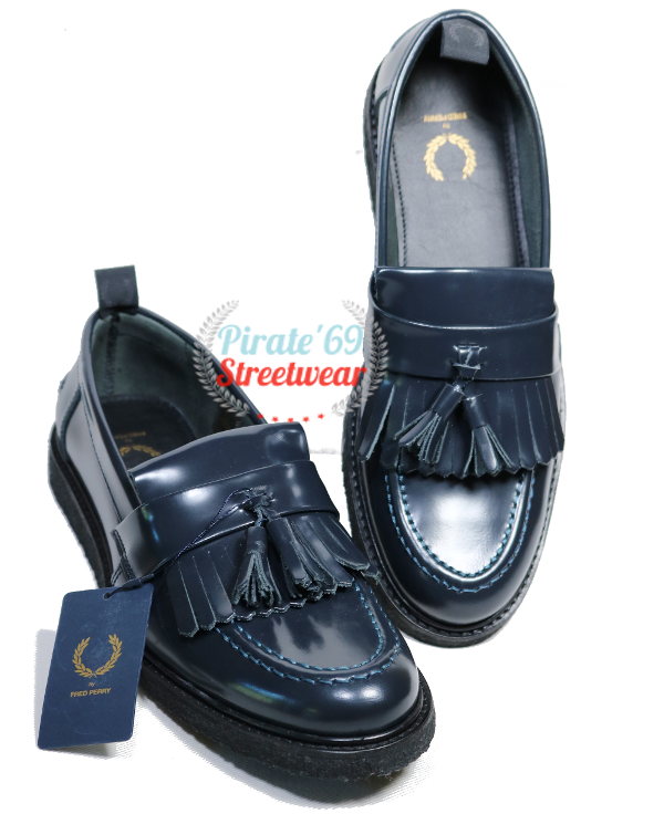 G.H.Bass COX Fred Perry Hawkhurst Loafers