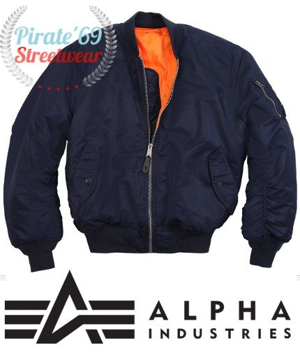 Alpha Industries MA1 Flight Alpha Industries MA1 Flight