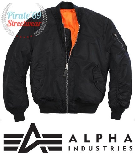 Alpha Industries MA1 Flight Alpha Industries MA1 Flight