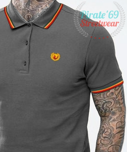 LIMITED EDITION Pirate 69 Twin Tipped Polo