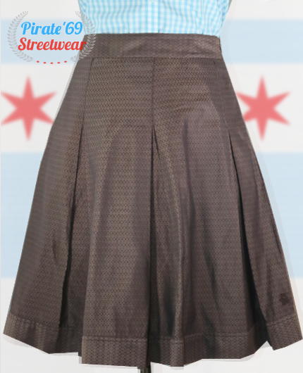 Ben Sherman Pleated Tonic Skirt