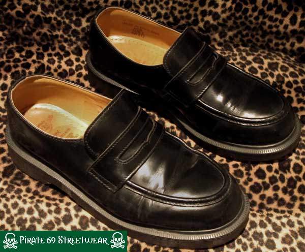 DOC MARTENS LOAFERS