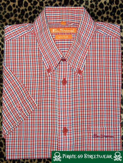 New Ben Sherman dress shirt, Long Sleeves, size 16-1/2 34-35 (fits size ...