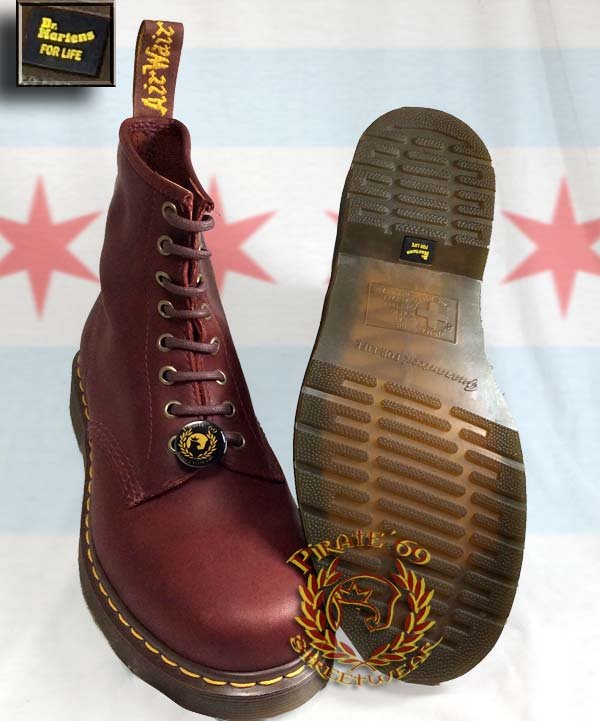 dr martens guarantee