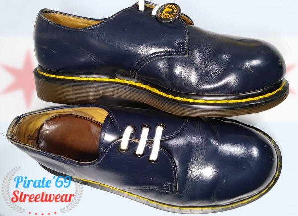 Double Stitch Dr Martens 1925