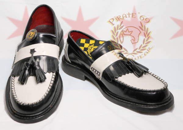 Delicious Junction SKA Penny Loafers