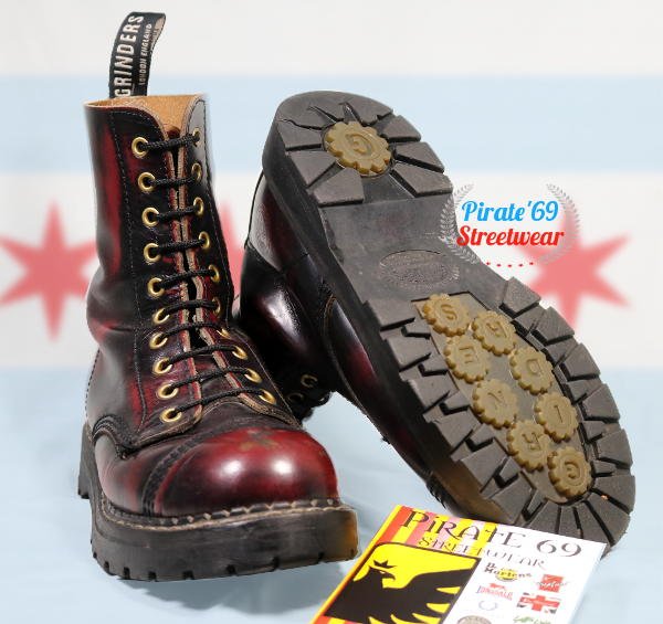 Affordable Dr Martens boots Grinders shoes Gripfast Footwear at