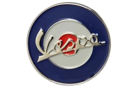 Vespa scooter skinhead mod pin badge buttons