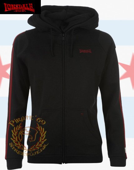 Hooligan/Skin Ladies Lonsdale Jumper