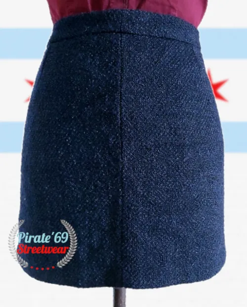 Pirate 69 Fred Perry Tennis Skirt