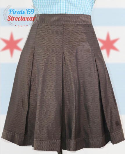 Ben Sherman Pleated Tonic Skirt Ben Sherman Pleated Tonic Skirt
