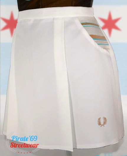 Pirate 69 Fred Perry Tennis Skirt Pirate 69 Fred Perry Tennis Skirt